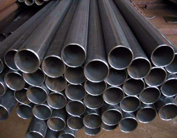 High Frequency Astm A53 Steel Pipe , Oil / Gas Pipeline Structural Steel Pipe