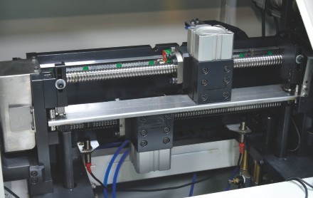 Steel Bar Raw Material Steel Rule Bender Machine for Graphic10-B 1.5MM Min End Length