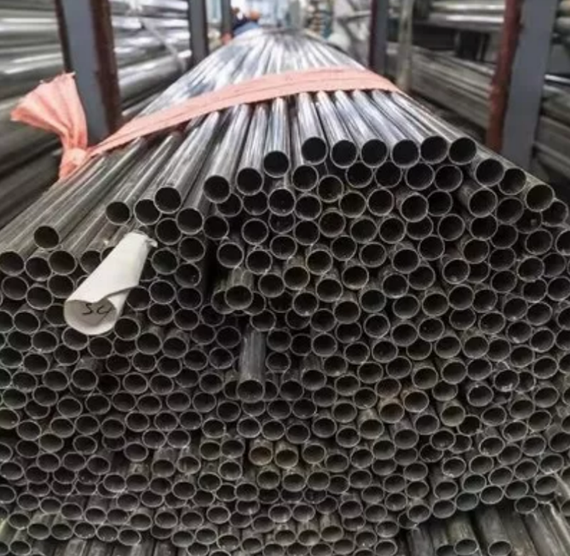 201 Seamless Stainless Steel Pipe Duplex 2205 Corrosion Resistant 25mm OD 5.8m Tubing