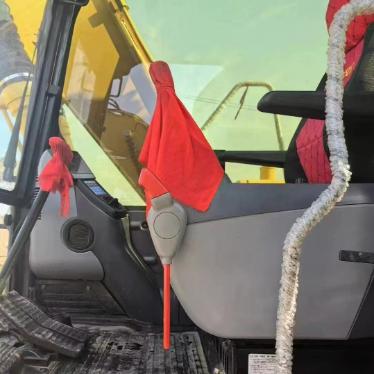 Komatsu PC120 Excavator 12Ton Mini Digger Hydraulic Crawler Used  Construction Farm