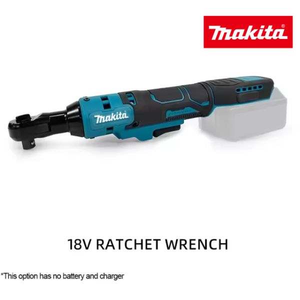 Adjusting Bolt 1/2in Makita Ratchet Wrench Brushless Makita Electric Ratchet