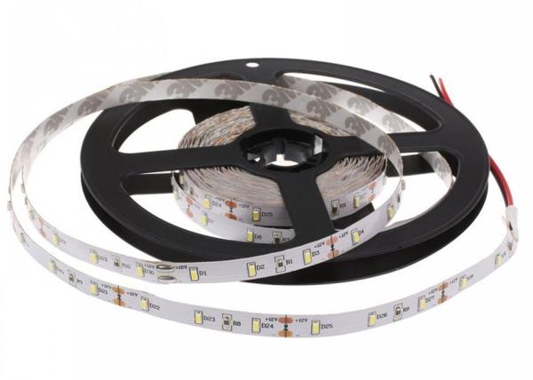 Flexible SMD 3014 LED Strip Light double side PCB 14.4W / M IP68 Ultra Bright