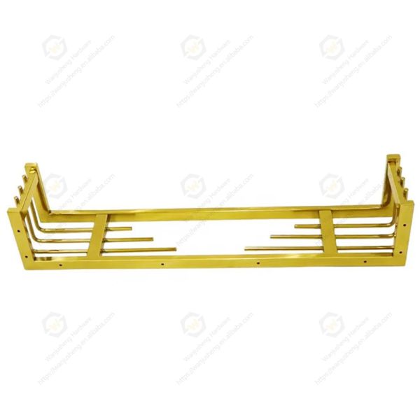 New Design Hardware Accessories Sofa Legs Gold Sofa Armchair Base Metal Iron Steel Sofa Frame for Living Room Hotel
