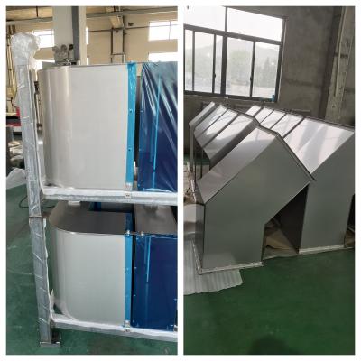 Processing Of Stainless Steel Parts For Automobile Battery Isolation Film Production Equipment