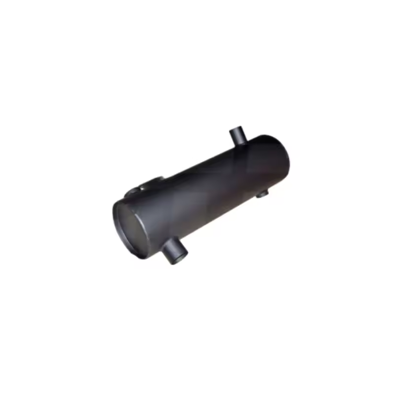 Machinery Repair Shops Wheel Loader Engine Exhaust Muffler 1W1766 Aftermarket Muffler