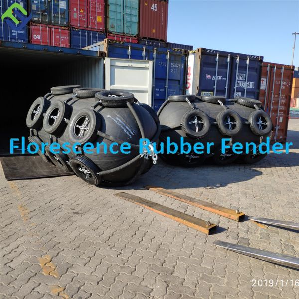 Yokohama Pneumatic Rubber Fender Floating For Boat