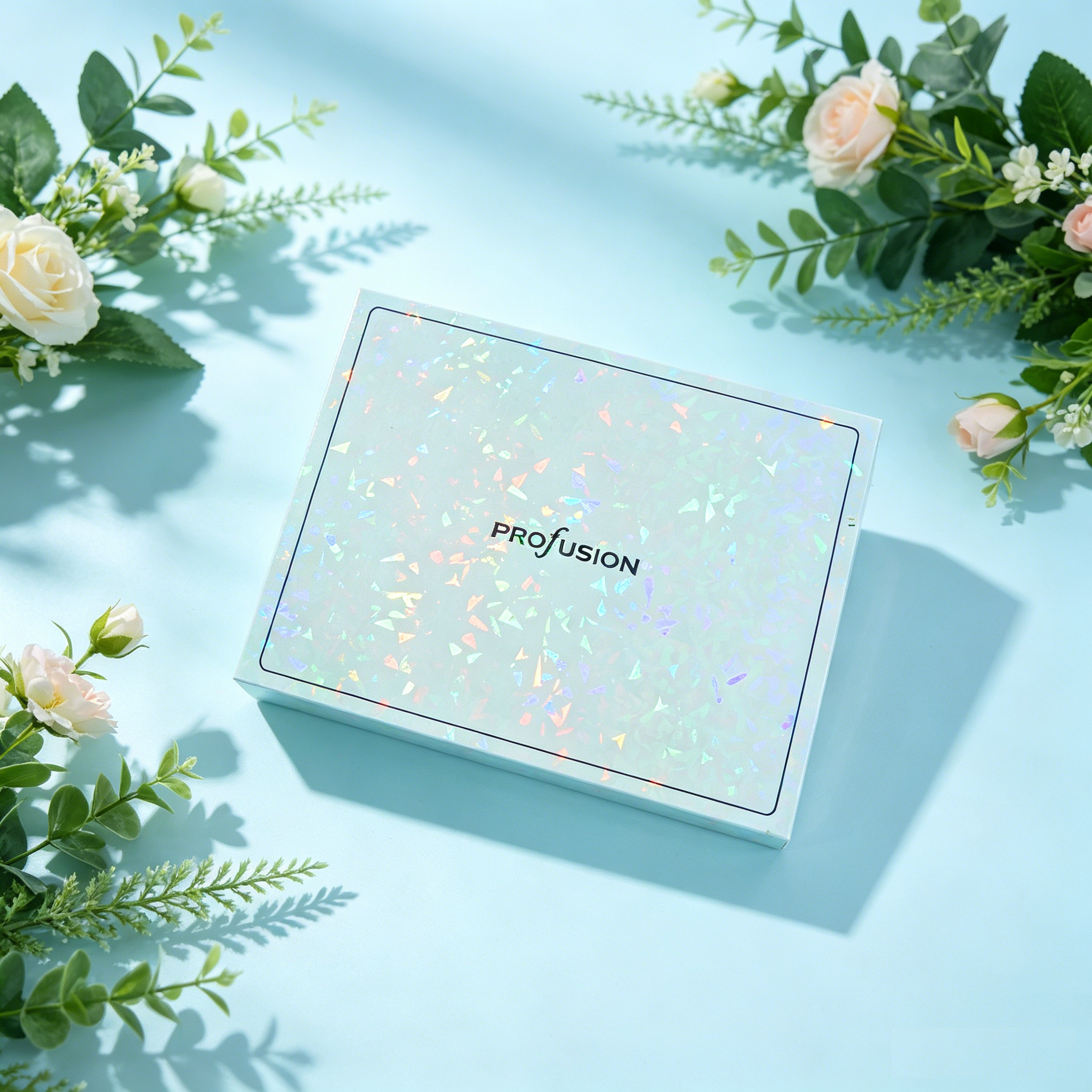 Hot Selling Premium Gift Box Set, Matte Lamination Surface Finish, Direct Factory Made in China, Multiple Sizes Available for Perfume, Cosmetic, Wedding Favor and Anniversary Gift Packaging