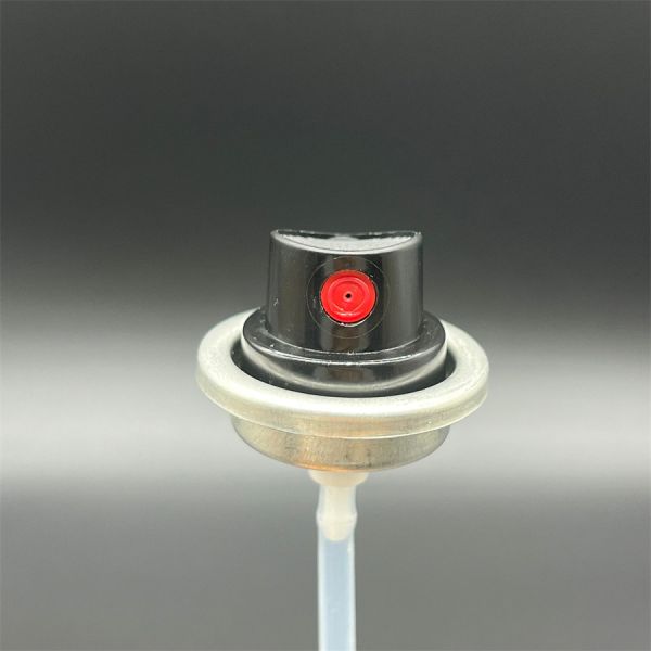 Тяжелый женский красочный распылительный клапан для промышленного покрытия