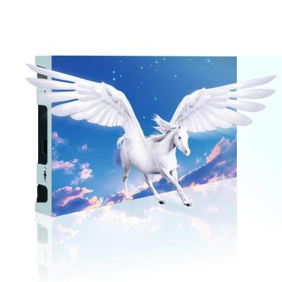 4K 8K LED Video Wall P1.25 Fully Front Access Screen Indoor For Commanding Center