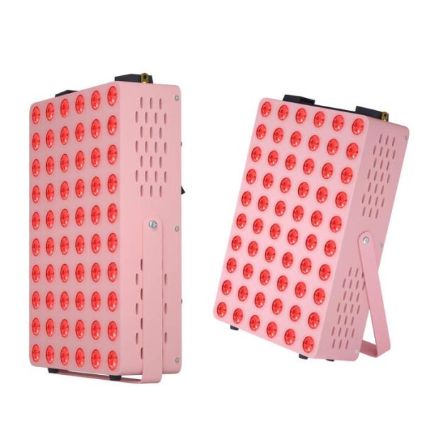 300W Máquina de Terapia de Luz LED Profissional 660nm 850nm Terapia de Luz Vermelha Para Acne