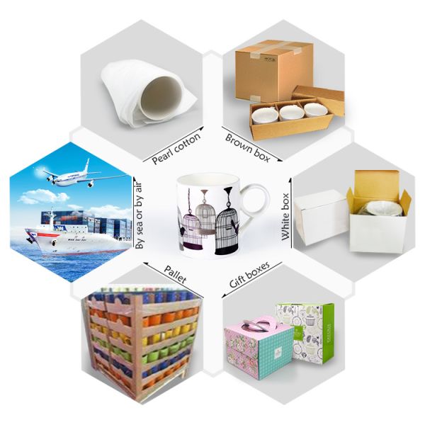 Настроить полированную фарфоровую тарелку чистый белый кофейный стакан