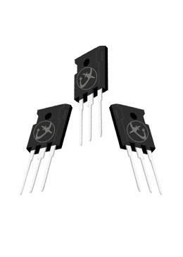 Low Recovery Time Inverter IGBT 20KHz-60KHz With 600V Thermal Tolerance