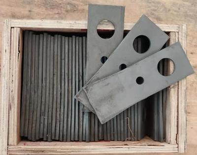 Hammer Mill Beater Customizable Hammer Mill Spare Parts For Feed Processing Plant Spare Parts For Animal Feed Mill