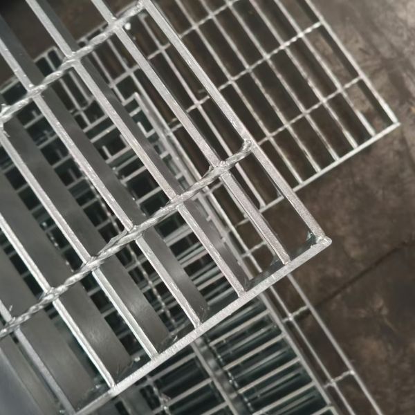 Metallurgy Building Steel Grid Plate Grating Trench Cover