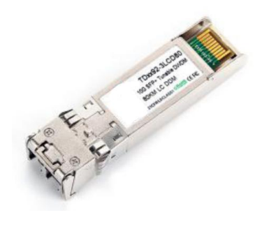 10Gbps Tunable DWDM 80KM SFP+ Transceiver | 80KM Reach  High Quality and Cost Effective |（TKTDxxX-3LCD80）
