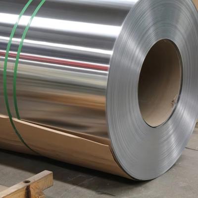 Tinplate 0.4mm Metal Electrolytic Tin Plated Steel Coil T2 Chromium Coated Steel Tin Sheet For Make Cans