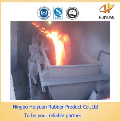 Impact Resistance Fire Proof Conveyor Rubber Belt (EP100-EP500)