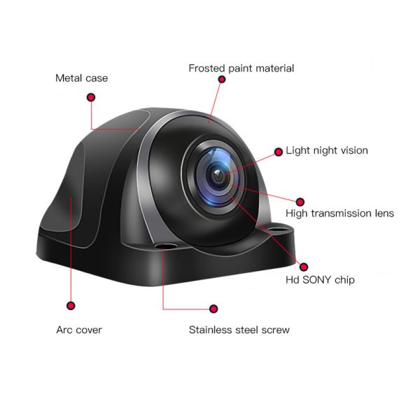 9V к камерам автомобиля 36V Wifi бросаются кулачок с навигацией 5pcs GPS
