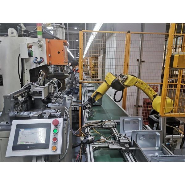 Производственная линия кондиционирования воздуха