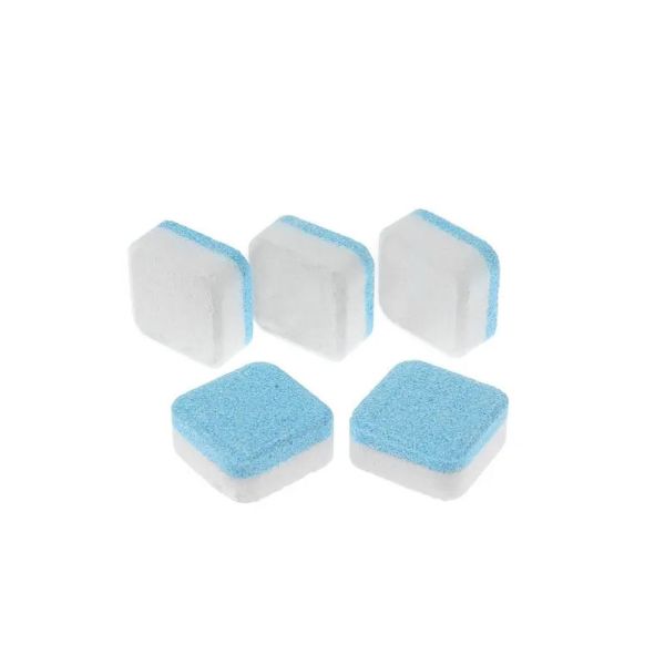 Fragrant Detergent Tablets for Dishwashers Effortless Cleaning No Installation Needed