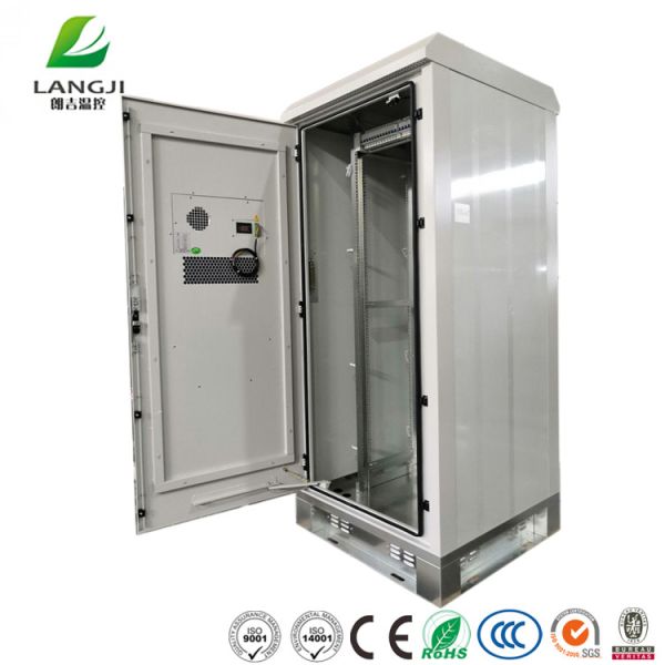 23" шкаф связей шкафа на открытом воздухе с силой генератора