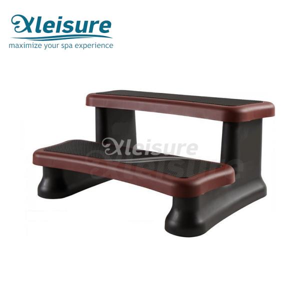 Anti Skidding Jacuzzi Hot Tub Steps Durable Convenient Bathtub Step Ladder