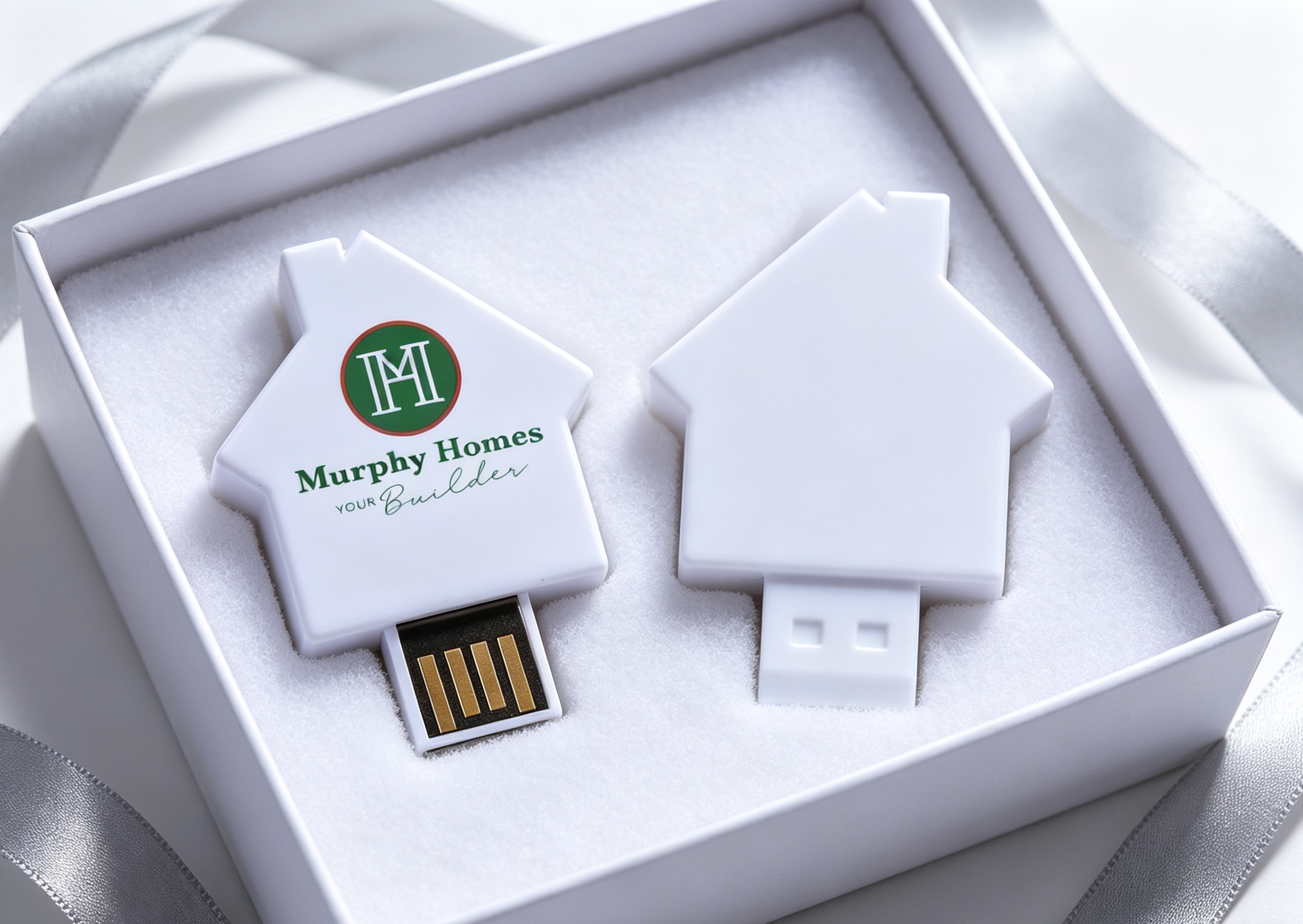 Gifts credit card usb memory with house shaped card usb flash drive palstic usb flash drive