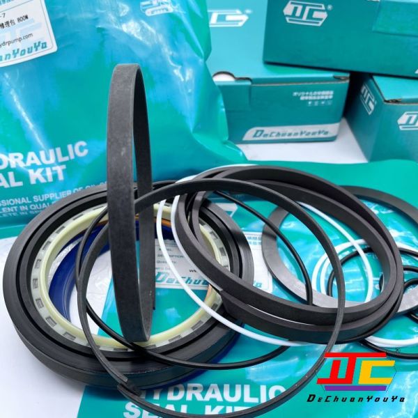 Гидравлический комплект для ремонта уплотнения цилиндра ведра для экскаватора DH225-7