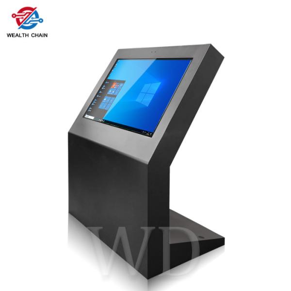 Outdoor Screens Floor Standing Sunlight readable 32 43 49 Digital Signage 240V