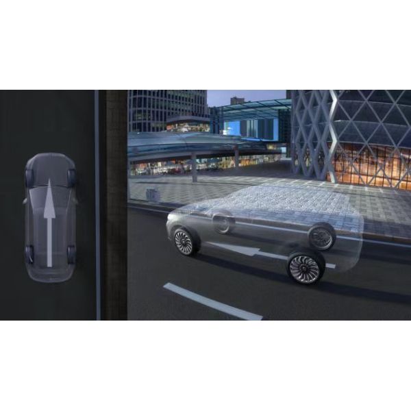 2024 VOYAH Libre SUV de lujo eléctrico puro de rango extendido 1.5T 150 HP Motor L4 con 4 puertas y 5 asientos Vehículo energético 4x4