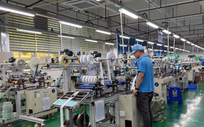 Dongguan Ziitek Electronic Materials & Technology Ltd.