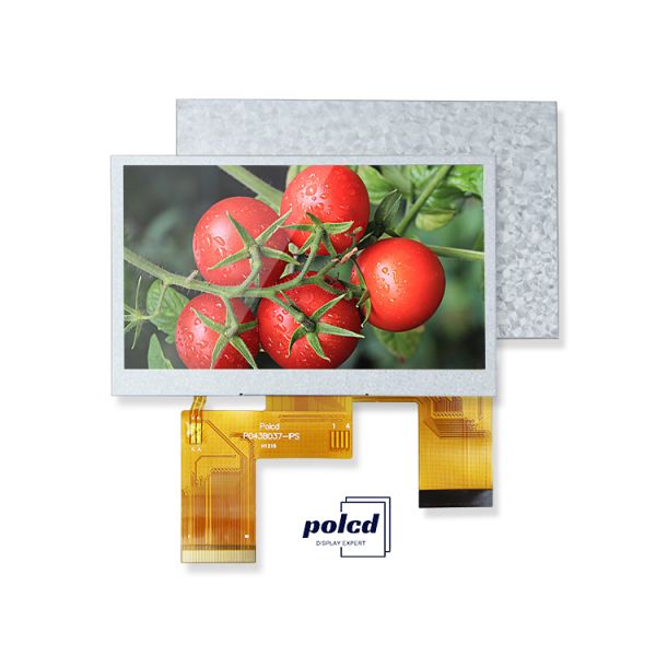 Polcd 4.3