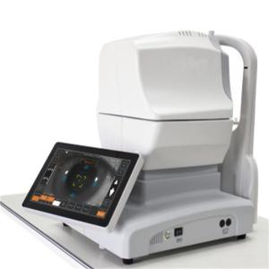 30mm Hg Non Contact Tonometer with Color Touch Monitor and Build In Printer for Accurate IOP Measurement