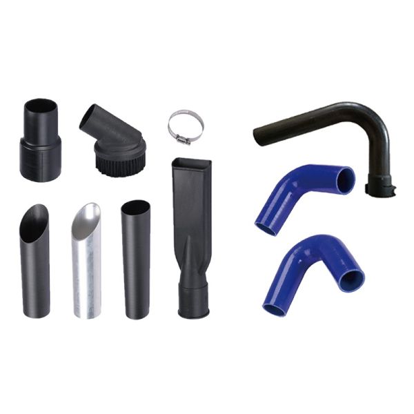OEM ODM Gutter Vacuum Pole Telescopic Pole Sections 20FT Extension Length Designed to Enhance Gutter Cleaning Efficiency