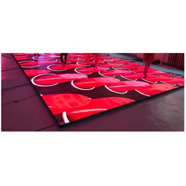 6000 Nits Outdoor Rental LED Display , P3.91 Stage Rental Backdrop Screen