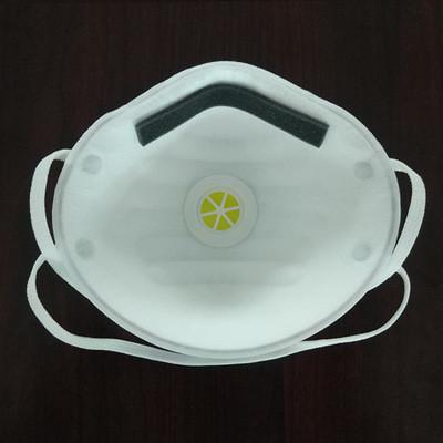 Non Woven Anti Pm2.5 N95 Face Mask Dust Proof Oem Odm Available