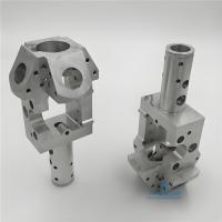 Mecanizado CNC de fresado de aluminio para motocicletas