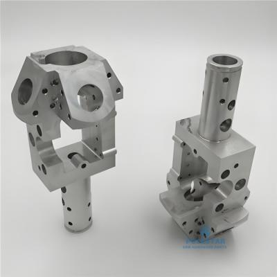 Milling CNC Machining Aluminum Custom Spares For Motorcycles