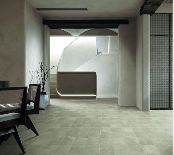 600x600mm Antique Baby Face Porcelain Tile Clay AAA Grade