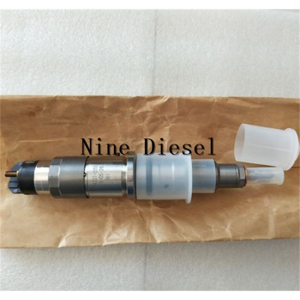 Высококачественный дизельный инжектор 0445120059 с соплом ДСЛА128П1510, клапаном Ф00РДЖ02130
