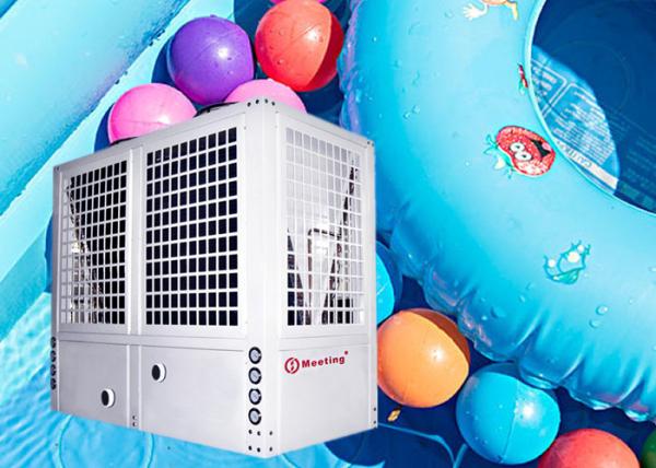 Unidade direta anticorrosiva da bomba de calor da tomada da bomba de calor da água-à-água do permutador de calor