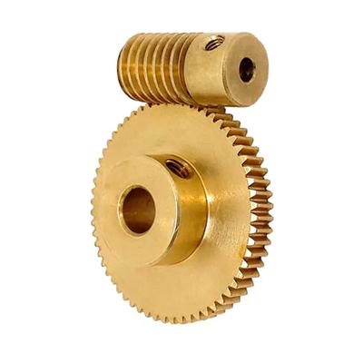 1400rpm Rack And Pinion Worm Gear For Solar Tracker