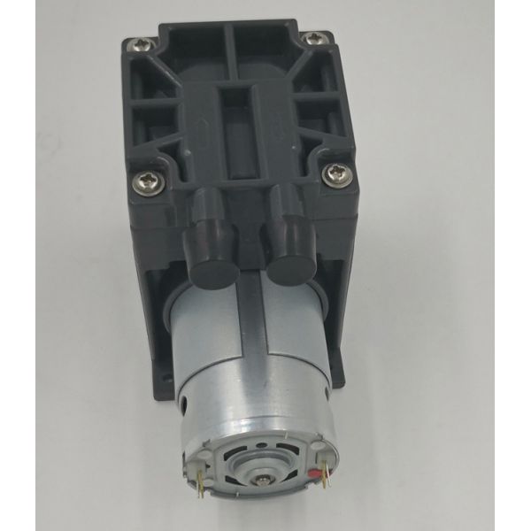 Electric Micro 12 Volt Diaphragm Air Pump , Mini Diaphragm Pump With Brush Motor