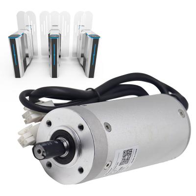 Pequeno servomotor de corrente contínua 59mm Acesso Pequeno 100w 2000RPM Para pedestres do canal