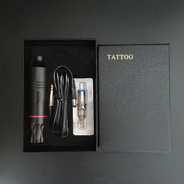 Rechargeable Cordless Tattooing Machine Microneedling Dr Pen