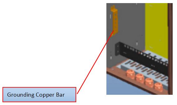 Гальванизированная сэндвичем коробка стального двойного приложения металла держателя стены на открытом воздухе