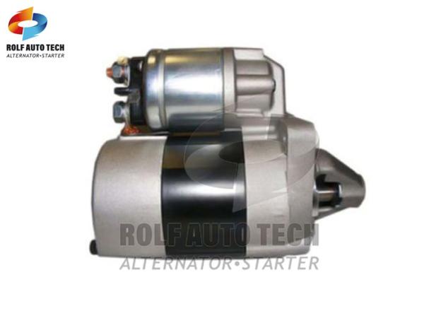 16v Marelli Starter Motor / Auto Starter Motor Parts Lester 31397 Natural Power  Fiat Brava Palio Punto  Bifuel