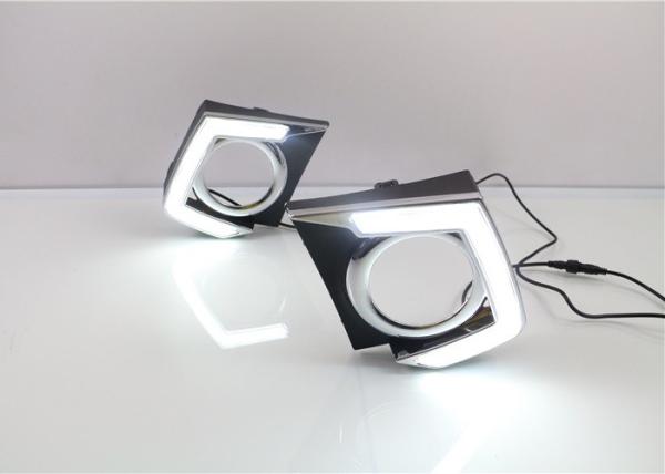 MITSUBISHI All New Triton L200 2015 2018 Daytime Running Lights LED DRL