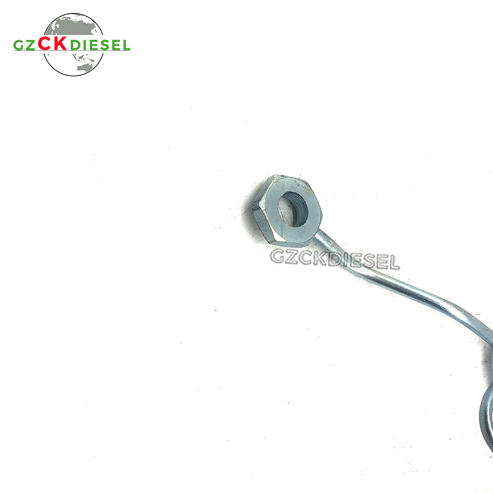 Línea de inyección de combustible de retorno ME200462 para el motor Mitsubishi 4M40