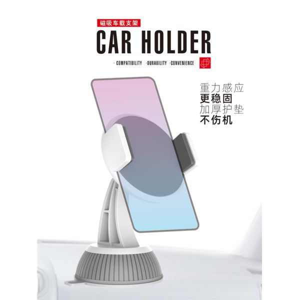 UN30 Compatible Mini Air Vent Magnetic Phone Holder